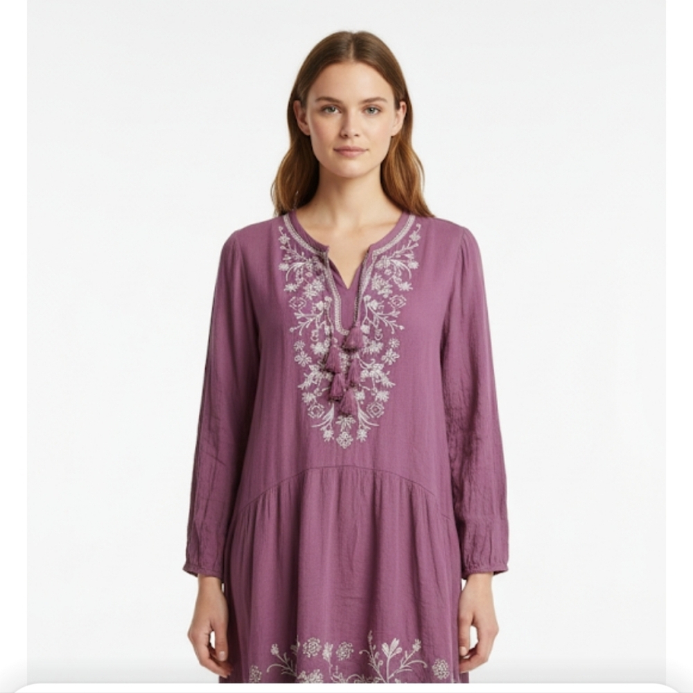 Knox Rose purple woman's dress size XL